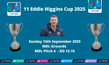 11 Eddie Higgins Cup 2025