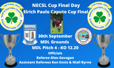 12 Elrich Cup Final Finalists