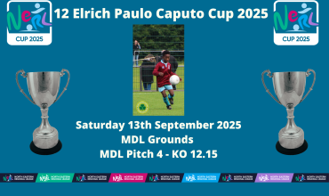 12 Elrich Paulo Caputo Cup 2025