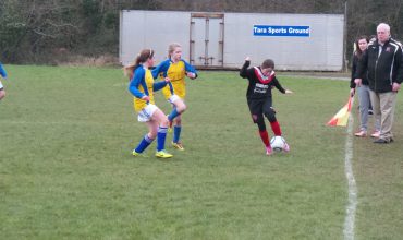 12 Girls Cup Skyrne Tara v Dubdalk FC 40