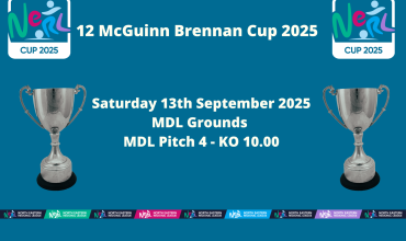 12 McGuinn Brenan Cup 2025