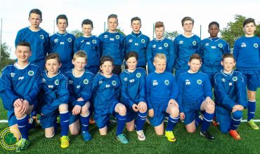 13 Galway Cup Squad 2015