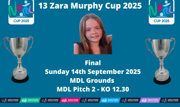 13 Zara Murphy Cup 2025