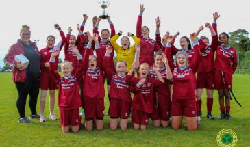14 Colm Duffy Cup Winners 2019 Parkvilla