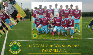 14 Cup winners