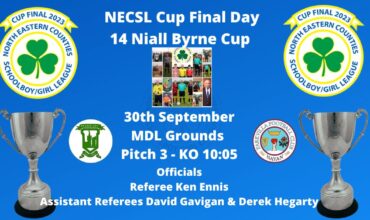 14 Niall Byrne Cup 2023 Finals