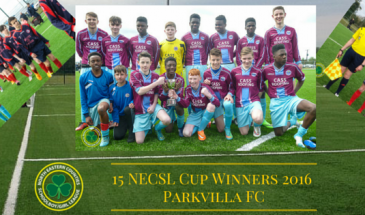 15 Cup Winners