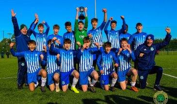 15 Peter McManus Cup Winners 2019