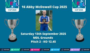 16 Abby McDowell Cup 2025
