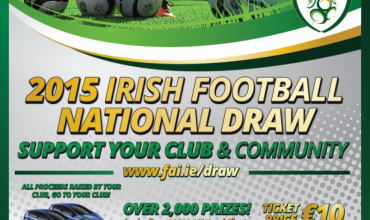 2015 Irish National Draw - 300x250 Banner
