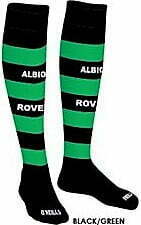 Albion Rovers Socks