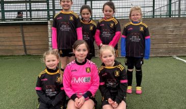 Athboy Girls 2024
