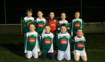 Coaching League 9th Jan 2015 4