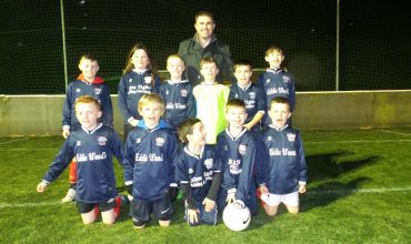 Coaching League 9th Jan 2015 5