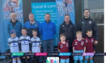 Coaching Leagues (2)