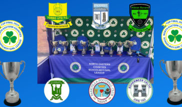 Cup Fianl Fixtures 2023
