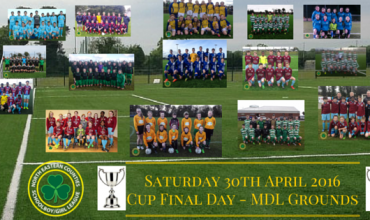 Cup Final DAy