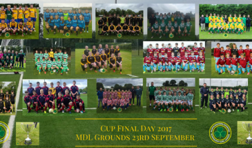 Cup Finalists 2017