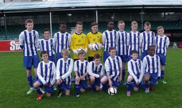 ETP U13 2013-2014