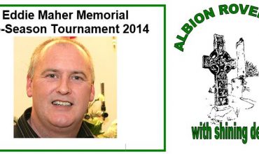 Eddie Maher Memorial Tournament 2014