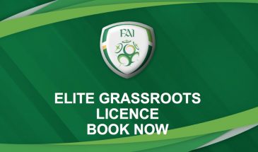 Elite Grass Roots License