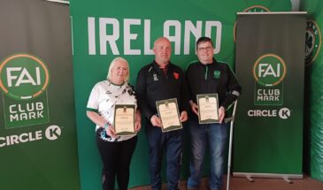 FAI Club Mark awards