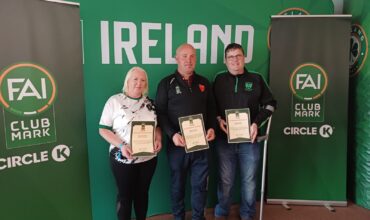 FAI Club Mark awards