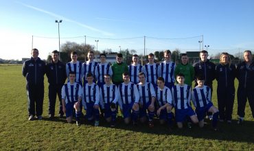Under 16 ETP Squad 2014