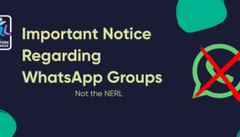 Facebook Cover - Important Notice Regarding WhatsApp Groups
