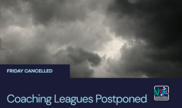 Facebook Post - Coaching Leagues Postponed Announcement
