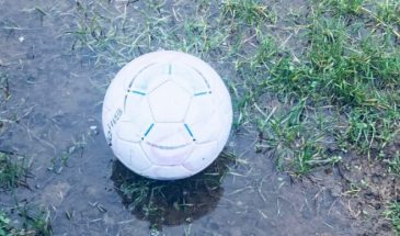 Flooded Pitch Game Off