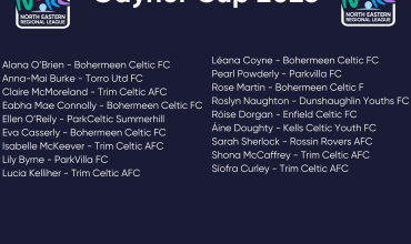 Gaynor Cup 2025