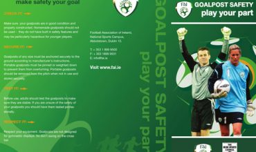 Goalpost Safety