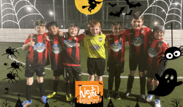 Halloween Coaching leagues