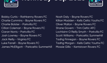 Kennedy Cup 2025