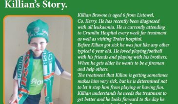 Killian Story