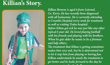 Killian Story