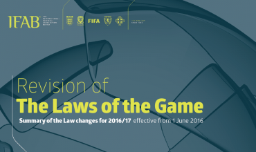 Law Changes 2016-17