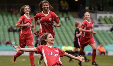 Leanne Celebrates