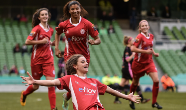 Leanne Celebrates