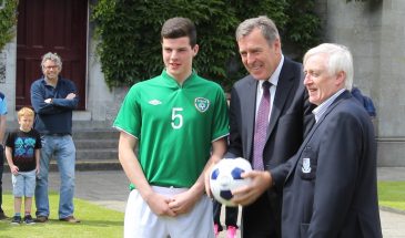 Macron Links NUIG