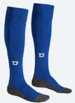 Royla Blue Socks