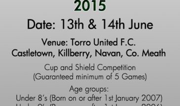 Torro United Summer 8s Tournament