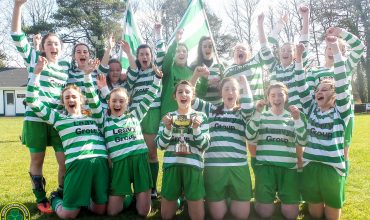 Trim Celtic Girls League Winners 2014-2015 March 22, 2015 01