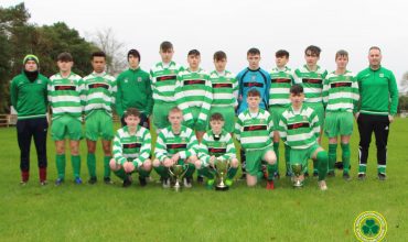 Trim Celtic V Bohemian January 26, 2019