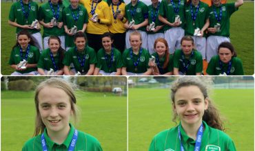 U15 Girls