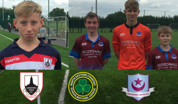 U15 Longford v Drogheda
