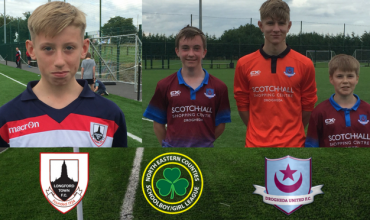 U15 Longford v Drogheda
