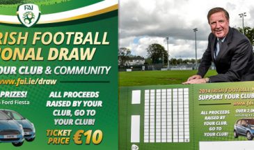 2014 Irish Football National Draw