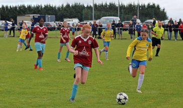 u11 Eddie Higgins cup